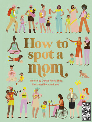 How to Spot a Mom - ebook